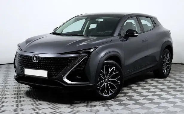 Changan UNI-T, 2022