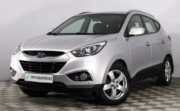 Hyundai ix35, 2013