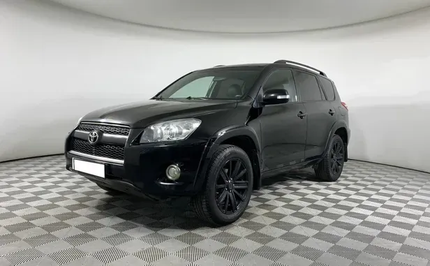 Toyota RAV4, 2010