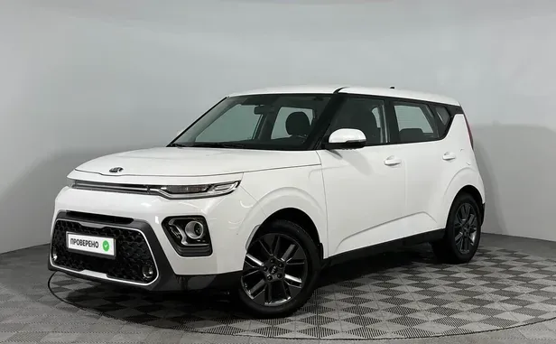 Kia Soul, 2019