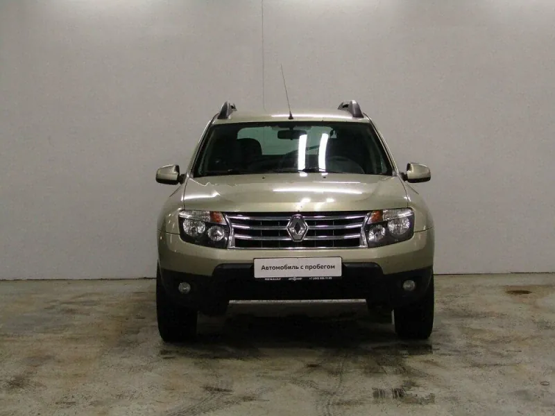 Renault Duster, 2013