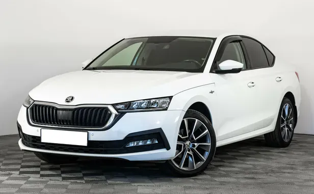 Skoda Octavia, 2021