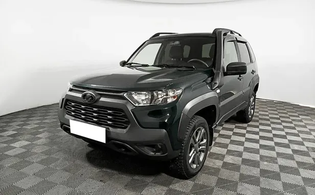 Lada (ВАЗ) Niva, 2022