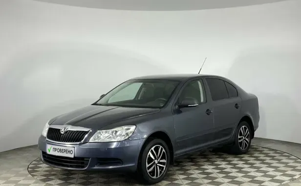 Skoda Octavia, 2010
