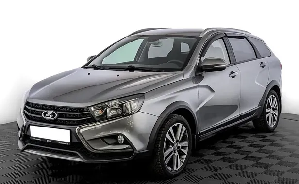 Lada (ВАЗ) Vesta, 2018