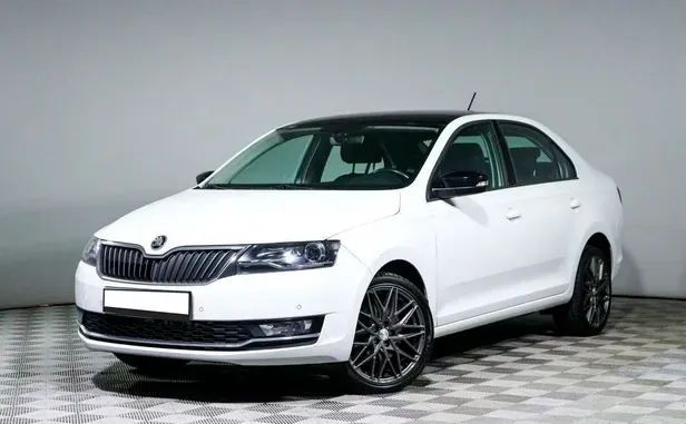 Skoda Rapid, 2019