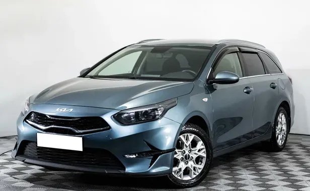 Kia Ceed, 2022