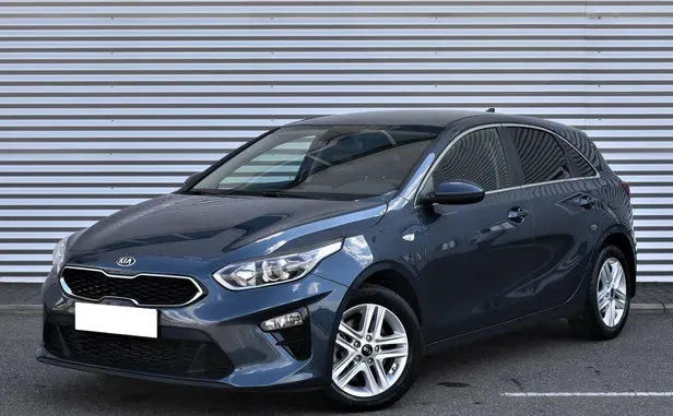 Kia Ceed, 2018