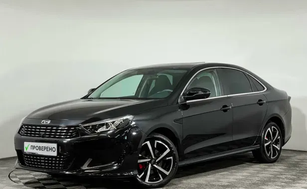 Kaiyi E5, 2023