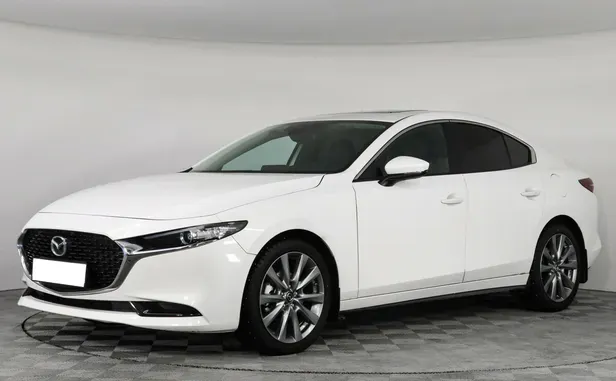 Mazda 3, 2024