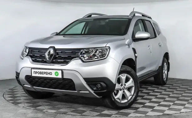Renault Duster, 2021