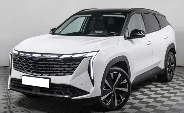 Geely Atlas, 2024