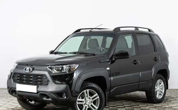 Lada (ВАЗ) Niva, 2023