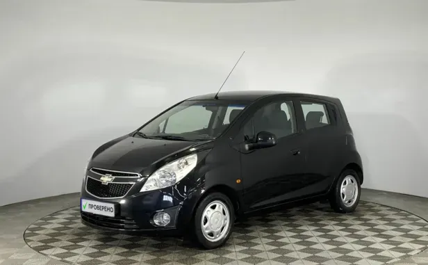 Chevrolet Spark, 2011