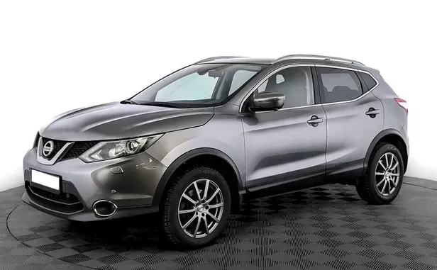 Nissan Qashqai, 2018