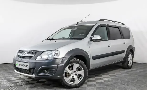 Lada (ВАЗ) Largus, 2015