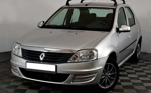 Renault Logan, 2013