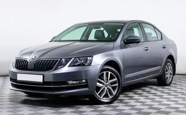 Skoda Octavia, 2017