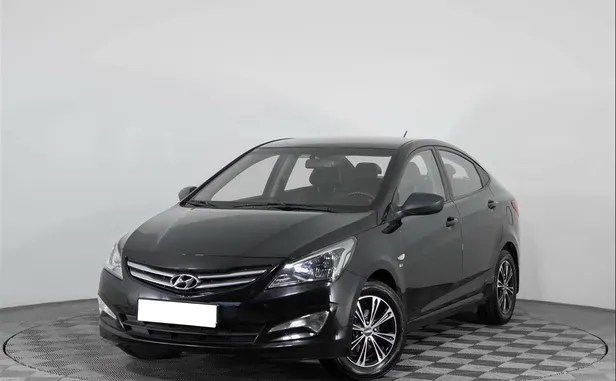 Hyundai Solaris, 2016