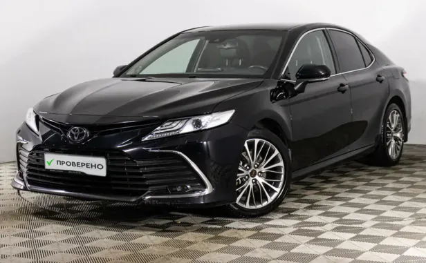 Toyota Camry, 2022