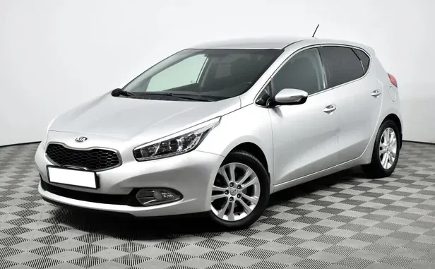 Kia Ceed, 2013