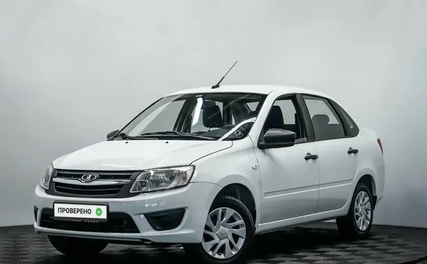 Lada (ВАЗ) Granta, 2018