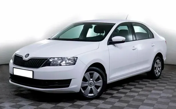 Skoda Rapid, 2015