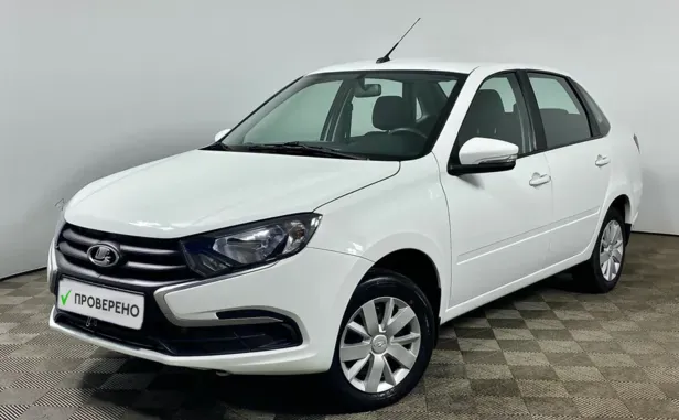 Lada (ВАЗ) Granta, 2022