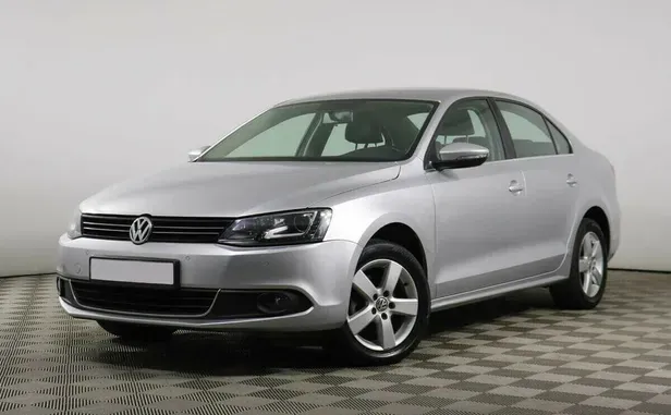 Volkswagen Jetta, 2012