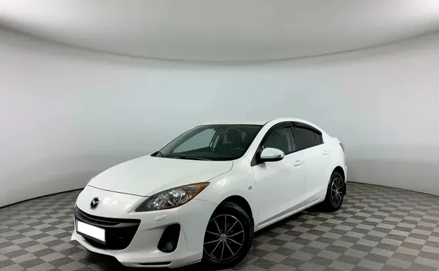 Mazda 3, 2011