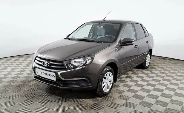 Lada (ВАЗ) Granta, 2022