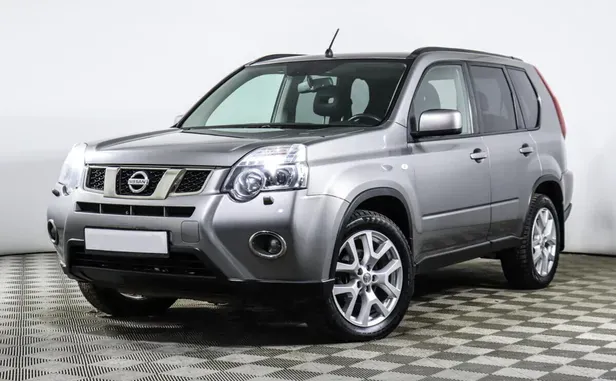 Nissan X-Trail, 2011