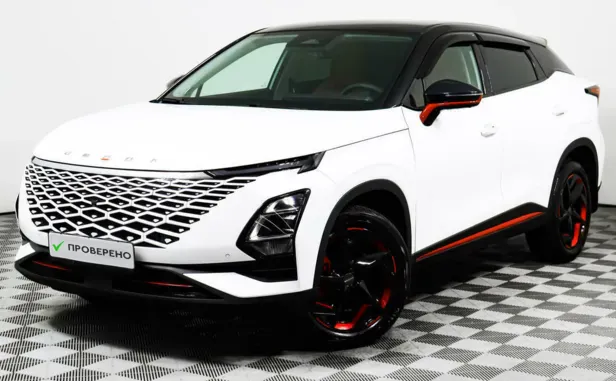Omoda C5, 2023