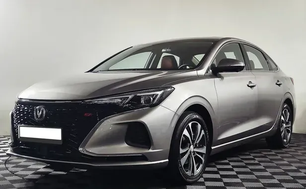 Changan Eado Plus, 2023