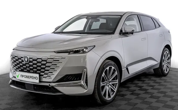 Changan UNI-K, 2022
