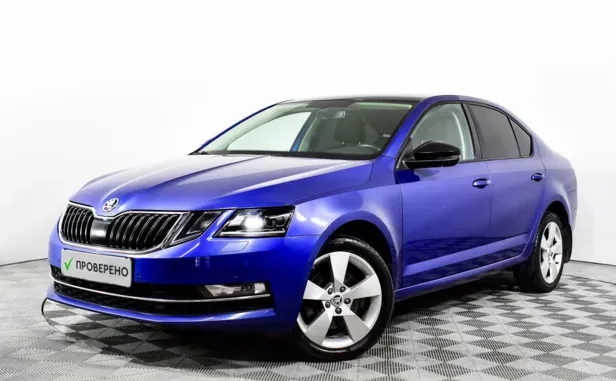 Skoda Octavia, 2018