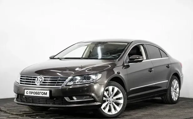 Volkswagen Passat CC, 2012