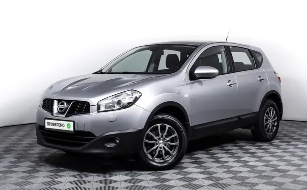 Nissan Qashqai, 2011