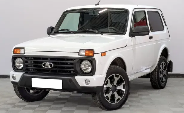 Lada (ВАЗ) Niva Legend, 2023