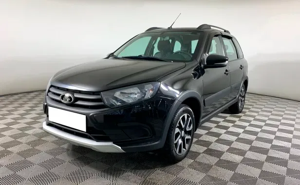 Lada (ВАЗ) Granta