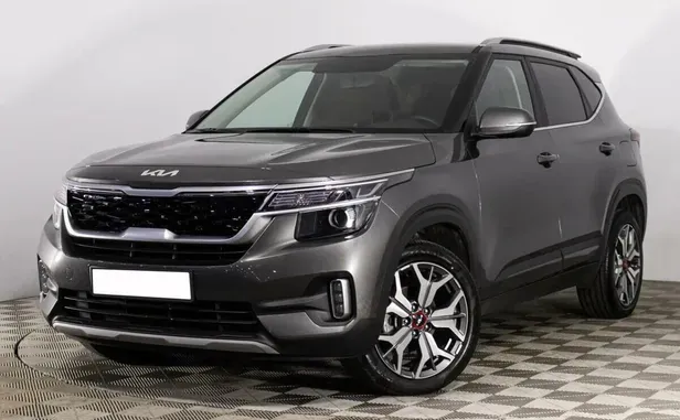 Kia Seltos, 2022