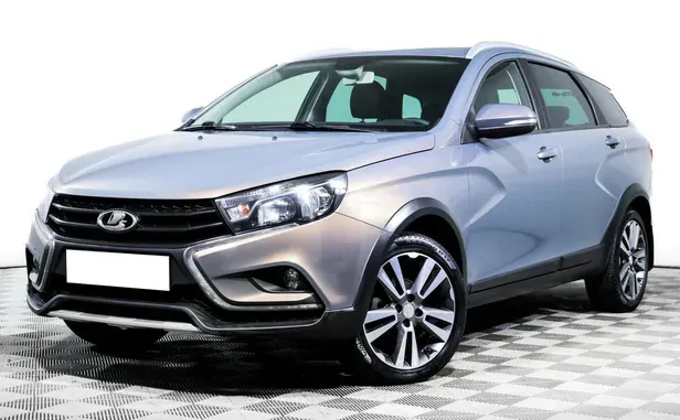 Lada (ВАЗ) Vesta, 2018