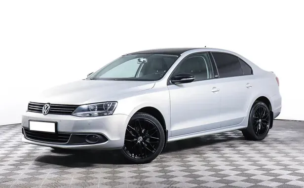 Volkswagen Jetta, 2014