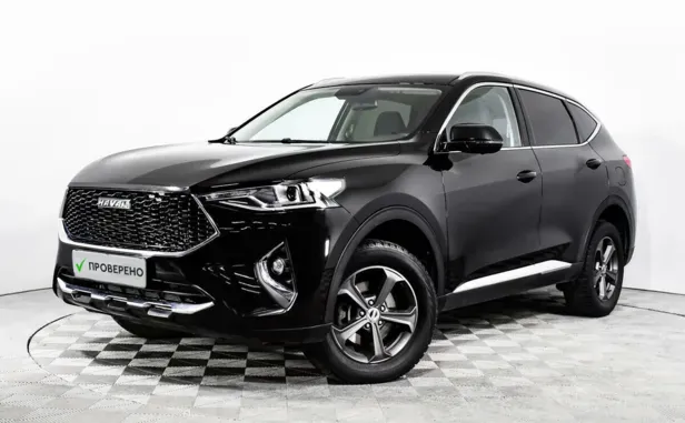 Haval F7, 2020