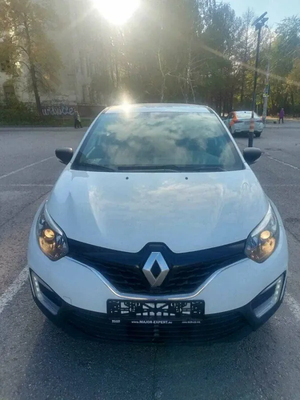 Renault Kaptur, 2018
