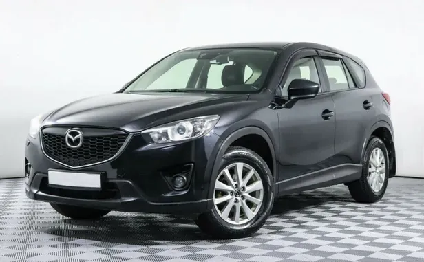 Mazda CX-5, 2013