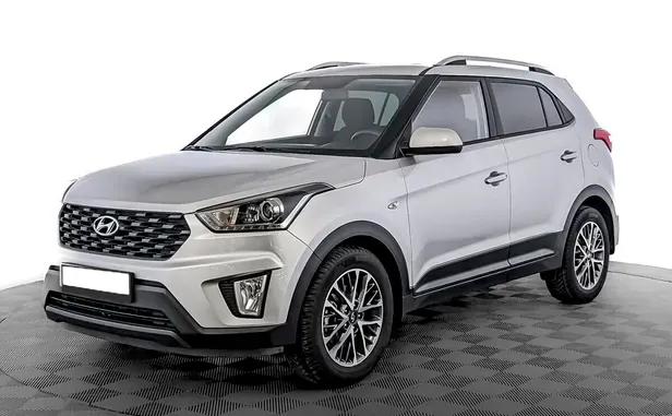 Hyundai Creta, 2020