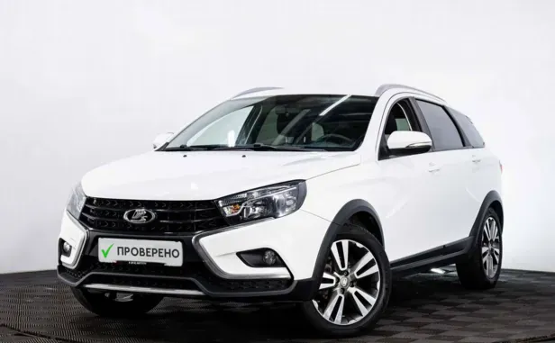 Lada (ВАЗ) Vesta, 2020