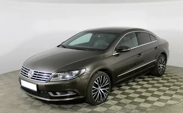 Volkswagen Passat CC, 2013