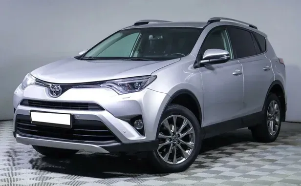 Toyota RAV4, 2018